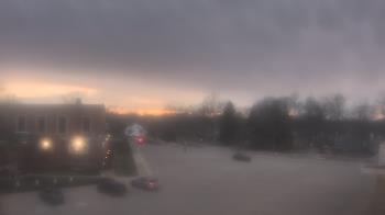 Weather camera view of Gesu School.