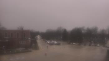 Weather camera view of Gesu School.