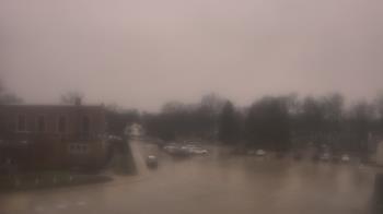 Weather camera view of Gesu School.