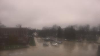 Weather camera view of Gesu School.