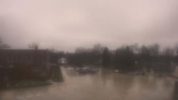 Weather camera view of Gesu School.