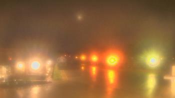 Weather camera view of Gesu School.