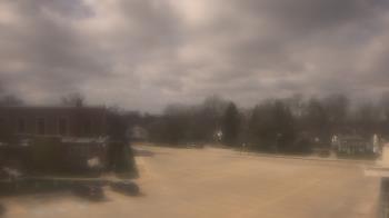 Weather camera view of Gesu School.