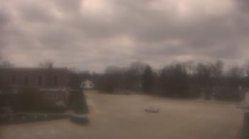 Weather camera view of Gesu School.