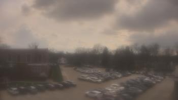 Weather camera view of Gesu School.