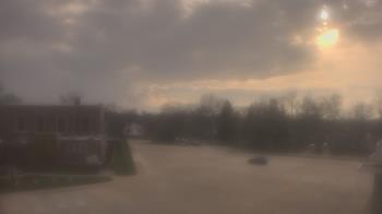 Weather camera view of Gesu School.