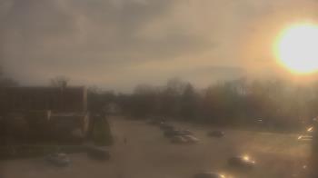 Weather camera view of Gesu School.