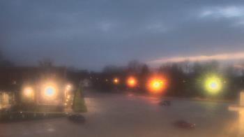 Weather camera view of Gesu School.