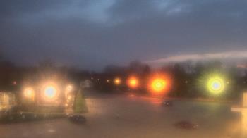 Weather camera view of Gesu School.