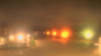 Weather camera view of Gesu School.