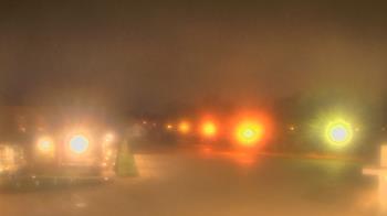 Weather camera view of Gesu School.