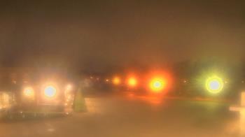 Weather camera view of Gesu School.