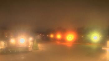 Weather camera view of Gesu School.