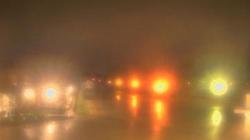 Weather camera view of Gesu School.