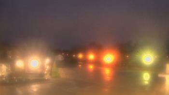 Weather camera view of Gesu School.