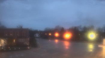 Weather camera view of Gesu School.