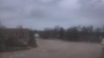 Weather camera view of Gesu School.