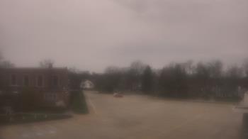 Weather camera view of Gesu School.