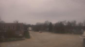 Weather camera view of Gesu School.