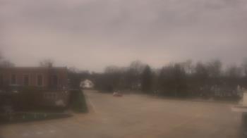 Weather camera view of Gesu School.