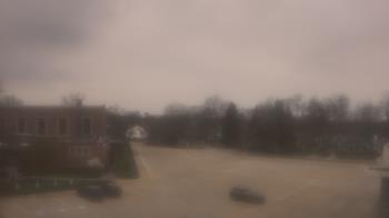 Weather camera view of Gesu School.