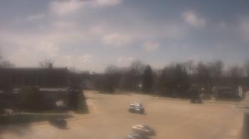 Weather camera view of Gesu School.