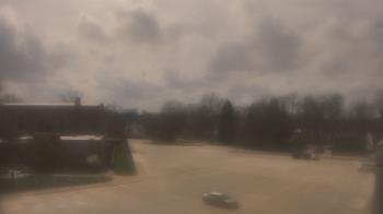 Weather camera view of Gesu School.