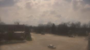 Weather camera view of Gesu School.