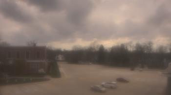 Weather camera view of Gesu School.