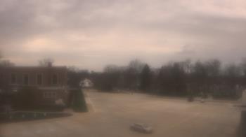 Weather camera view of Gesu School.