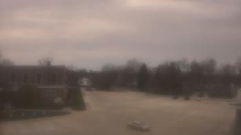 Weather camera view of Gesu School.