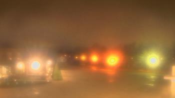 Weather camera view of Gesu School.