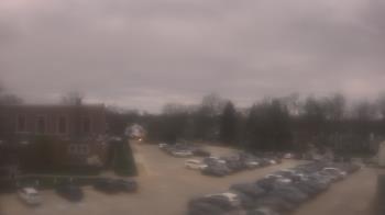 Weather camera view of Gesu School.