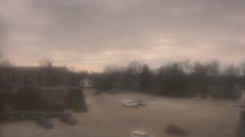 Weather camera view of Gesu School.