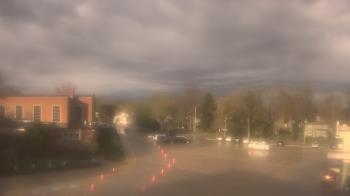 Weather camera view of Gesu School.