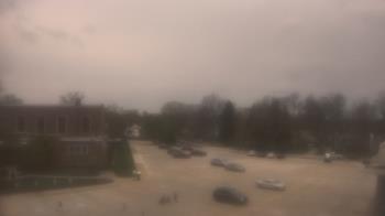 Weather camera view of Gesu School.
