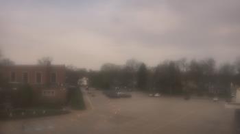 Weather camera view of Gesu School.