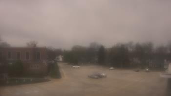 Weather camera view of Gesu School.