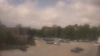 Weather camera view of Gesu School.