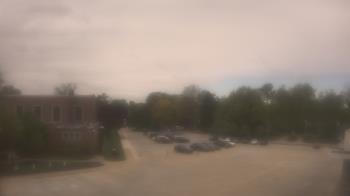 Weather camera view of Gesu School.