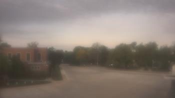 Weather camera view of Gesu School.