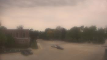 Weather camera view of Gesu School.