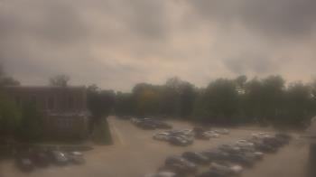 Weather camera view of Gesu School.