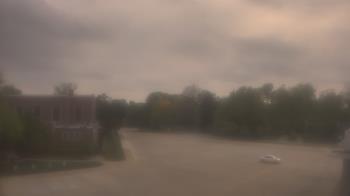 Weather camera view of Gesu School.