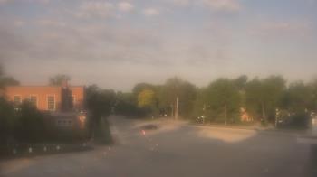 Weather camera view of Gesu School.