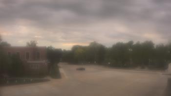 Weather camera view of Gesu School.