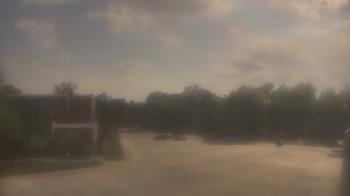 Weather camera view of Gesu School.