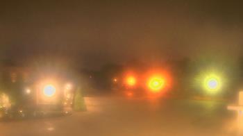 Weather camera view of Gesu School.