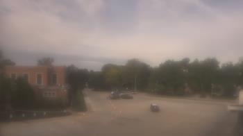 Weather camera view of Gesu School.