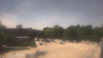 Weather camera view of Gesu School.